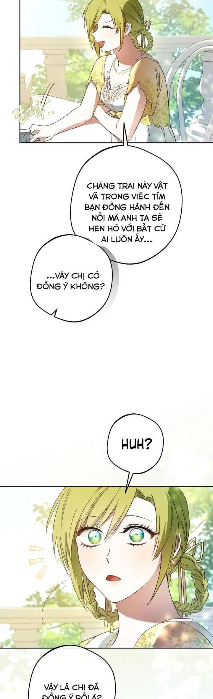 Bạo Chúa Độc Ác Trở Lại - chap16 - Trang 11